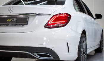 2018 MERCEDES-BENZ C220d A/T full