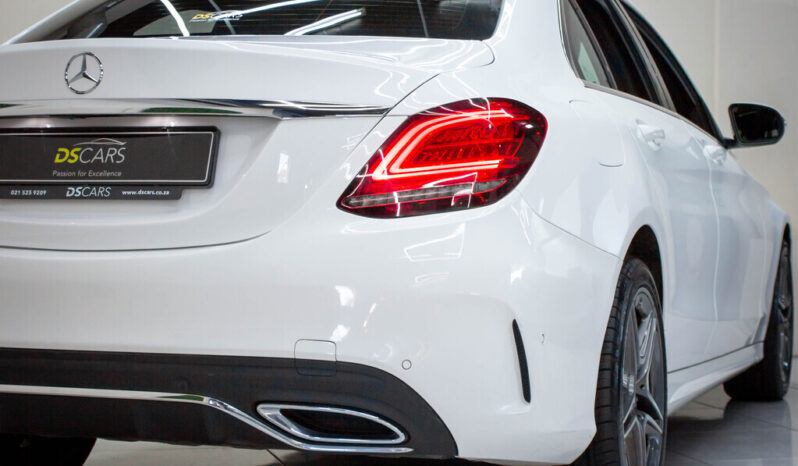2018 MERCEDES-BENZ C220d A/T full