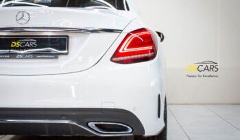 2018 MERCEDES-BENZ C220d A/T full