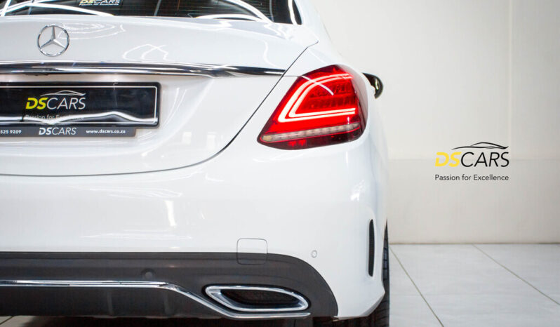 2018 MERCEDES-BENZ C220d A/T full