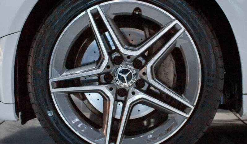 2018 MERCEDES-BENZ C220d A/T full