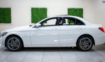 2018 MERCEDES-BENZ C220d A/T full