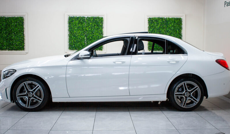 2018 MERCEDES-BENZ C220d A/T full