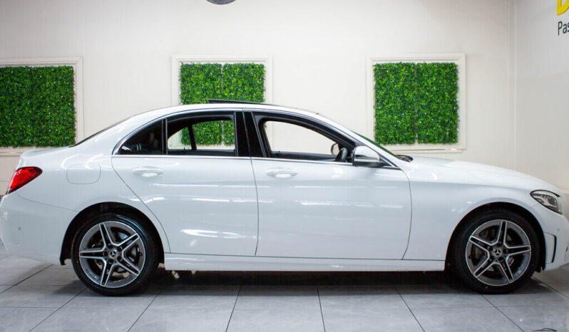 2018 MERCEDES-BENZ C220d A/T full