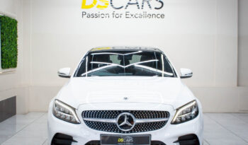 2018 MERCEDES-BENZ C220d A/T full