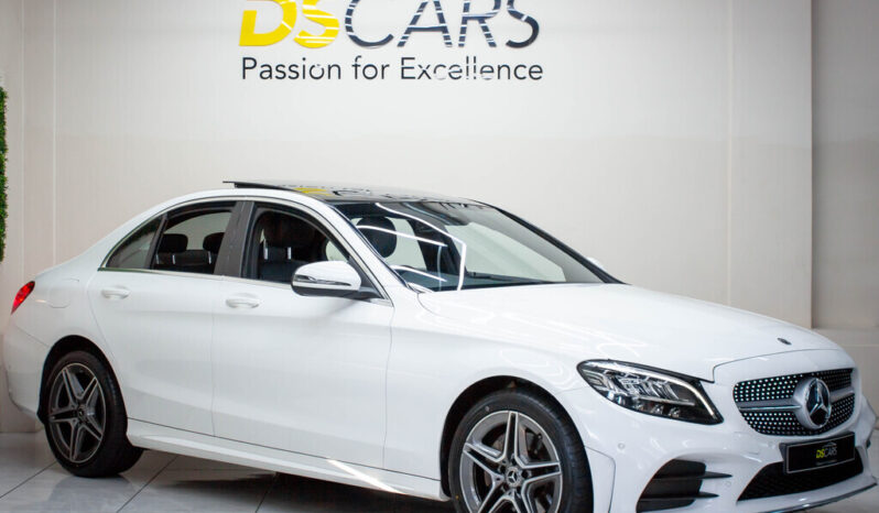 2018 MERCEDES-BENZ C220d A/T full