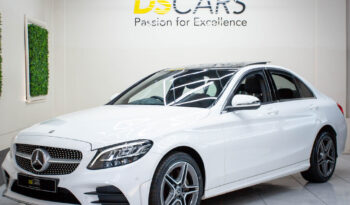 2018 MERCEDES-BENZ C220d A/T full