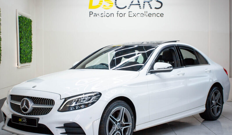 2018 MERCEDES-BENZ C220d A/T full
