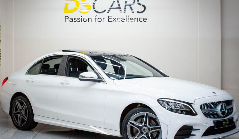 2018 MERCEDES-BENZ C220d A/T full