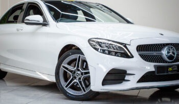 2018 MERCEDES-BENZ C220d A/T full
