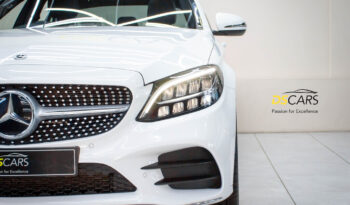 2018 MERCEDES-BENZ C220d A/T full