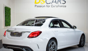 2018 MERCEDES-BENZ C220d A/T full