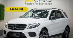 2018 MERCEDES-BENZ GLE 350d 4MATIC