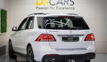 2018 MERCEDES-BENZ GLE 350d 4MATIC full