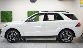 2018 MERCEDES-BENZ GLE 350d 4MATIC full