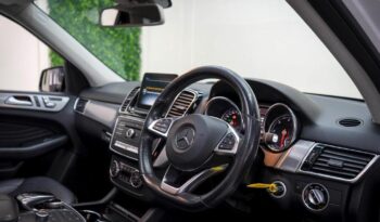 2018 MERCEDES-BENZ GLE 350d 4MATIC full