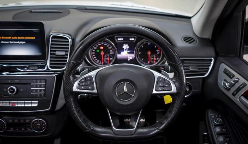 2018 MERCEDES-BENZ GLE 350d 4MATIC full