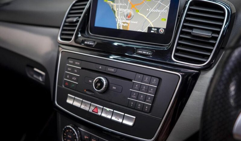 2018 MERCEDES-BENZ GLE 350d 4MATIC full