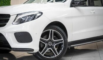 2018 MERCEDES-BENZ GLE 350d 4MATIC full