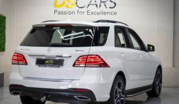 2018 MERCEDES-BENZ GLE 350d 4MATIC full