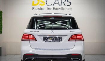 2018 MERCEDES-BENZ GLE 350d 4MATIC full