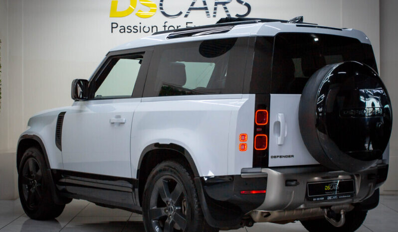 2021 LAND ROVER DEFENDER 90 D240 HSE X-DYNAMIC (177KW) full