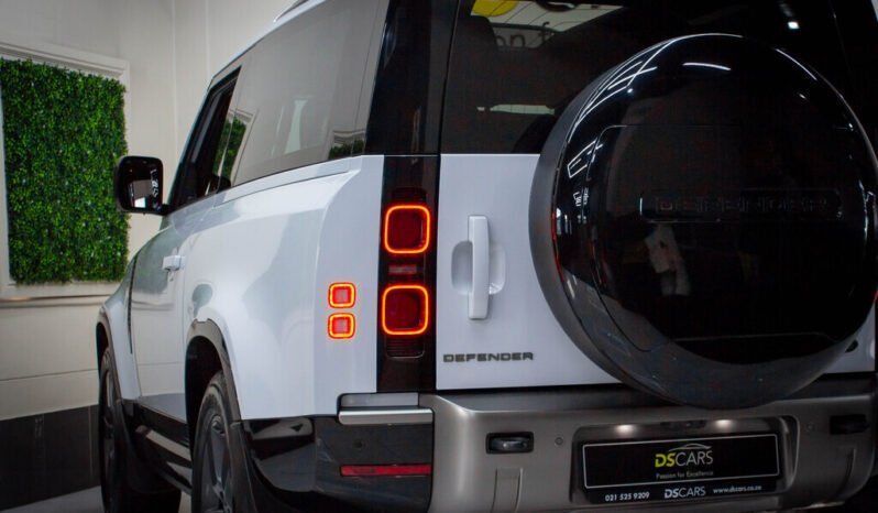 2021 LAND ROVER DEFENDER 90 D240 HSE X-DYNAMIC (177KW) full