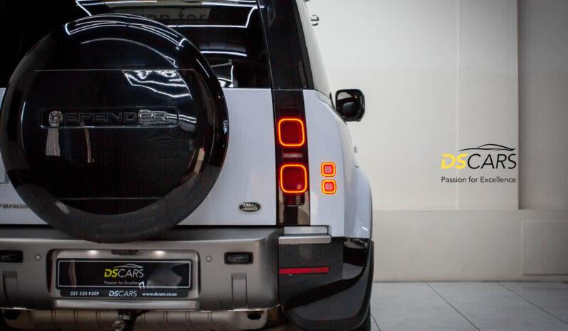 2021 LAND ROVER DEFENDER 90 D240 HSE X-DYNAMIC (177KW) full