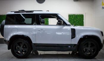 2021 LAND ROVER DEFENDER 90 D240 HSE X-DYNAMIC (177KW) full