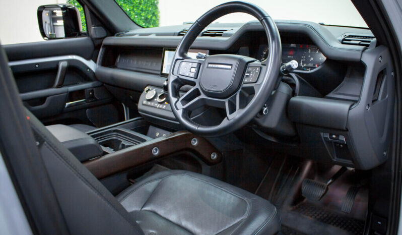 2021 LAND ROVER DEFENDER 90 D240 HSE X-DYNAMIC (177KW) full