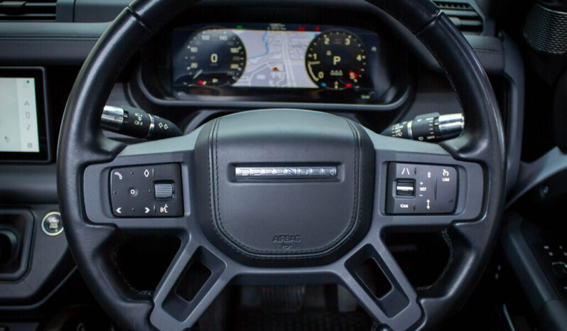 2021 LAND ROVER DEFENDER 90 D240 HSE X-DYNAMIC (177KW) full