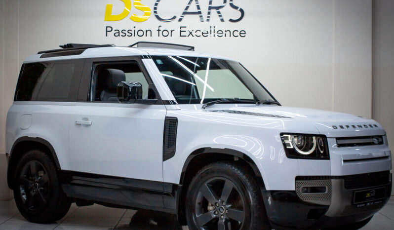 2021 LAND ROVER DEFENDER 90 D240 HSE X-DYNAMIC (177KW) full