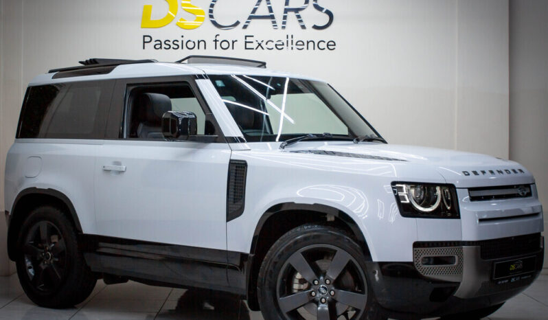 2021 LAND ROVER DEFENDER 90 D240 HSE X-DYNAMIC (177KW) full