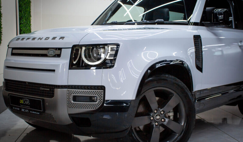2021 LAND ROVER DEFENDER 90 D240 HSE X-DYNAMIC (177KW) full