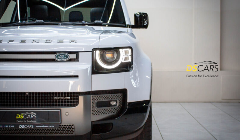 2021 LAND ROVER DEFENDER 90 D240 HSE X-DYNAMIC (177KW) full