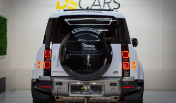 2021 LAND ROVER DEFENDER 90 D240 HSE X-DYNAMIC (177KW) full