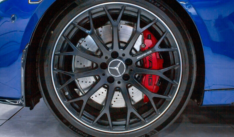 2024 MERCEDES-BENZ AMG C 63 S E full