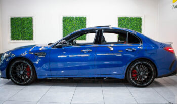2024 MERCEDES-BENZ AMG C 63 S E full