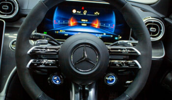 2024 MERCEDES-BENZ AMG C 63 S E full