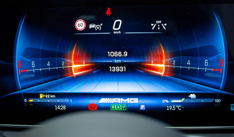 2024 MERCEDES-BENZ AMG C 63 S E full