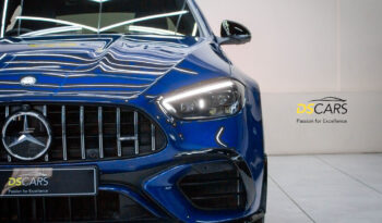 2024 MERCEDES-BENZ AMG C 63 S E full