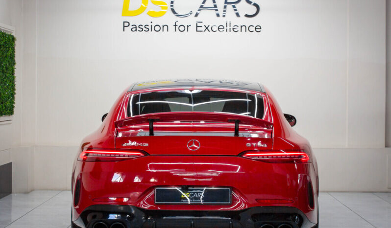 2019 MERCEDES-BENZ AMG GT53 full