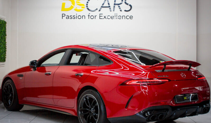 2019 MERCEDES-BENZ AMG GT53 full