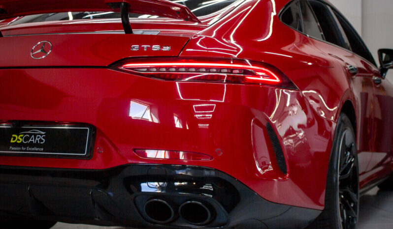 2019 MERCEDES-BENZ AMG GT53 full