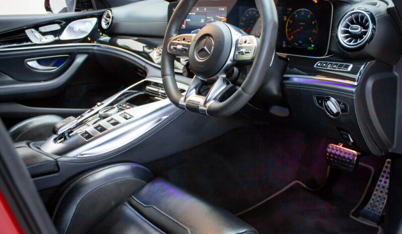 2019 MERCEDES-BENZ AMG GT53 full