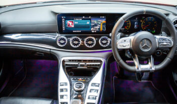 2019 MERCEDES-BENZ AMG GT53 full