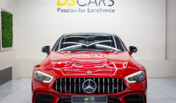 2019 MERCEDES-BENZ AMG GT53 full