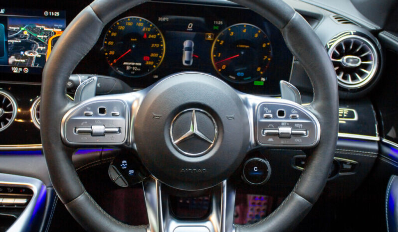 2019 MERCEDES-BENZ AMG GT53 full