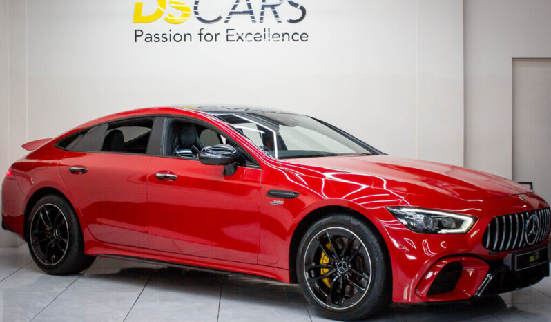 2019 MERCEDES-BENZ AMG GT53 full