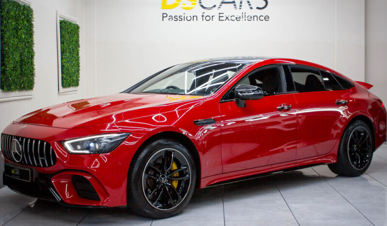 2019 MERCEDES-BENZ AMG GT53 full